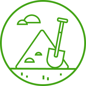 Действующие объекты